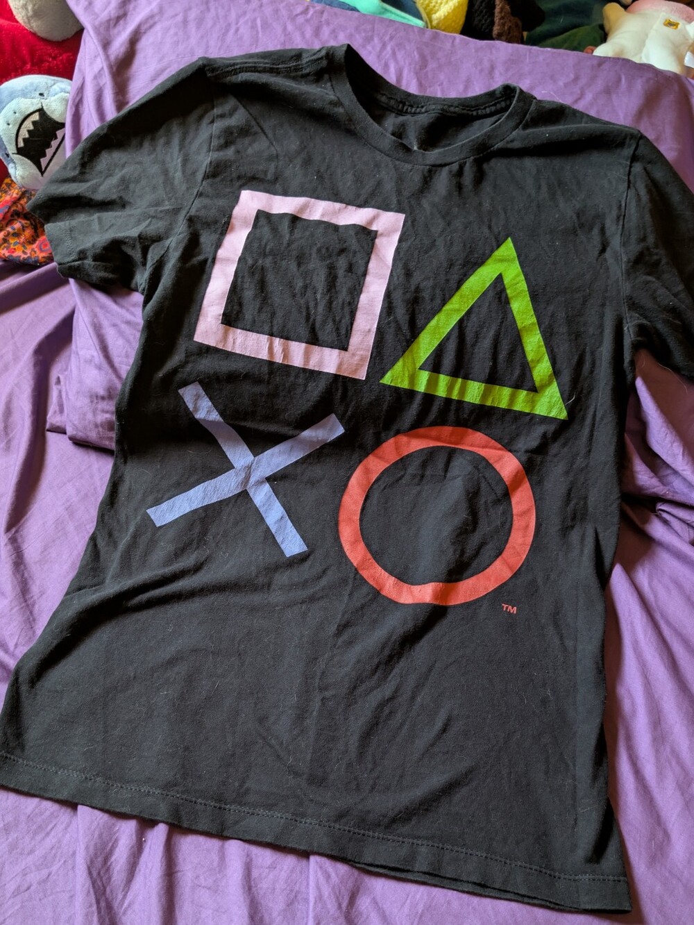 Vintage PlayStation Gamer Tee